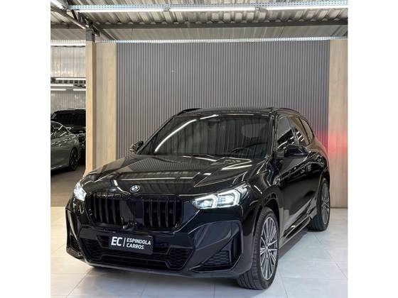BMW X1 2.0 16V TURBO GASOLINA SDRIVE20I M SPORT STEPTRONIC